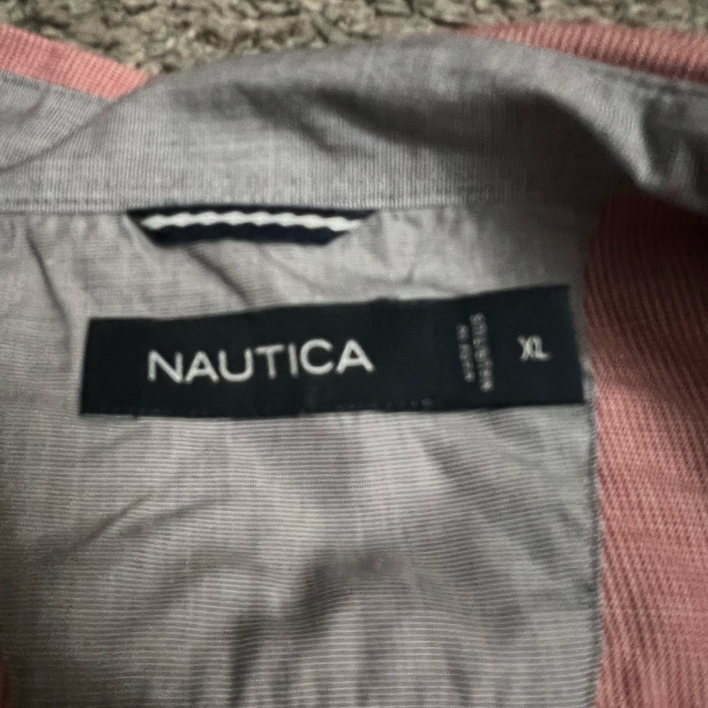 Nautical Button Down - Picture 4 of 4